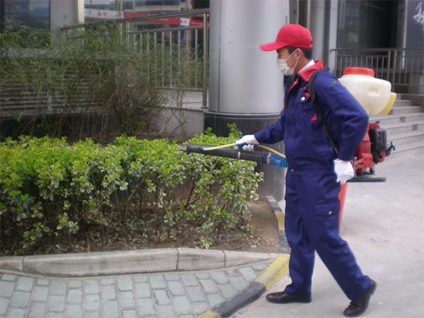 滅蟲(chóng)滅鼠